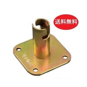 足場  固定ベース(平和技研)(新品)(25個入り)