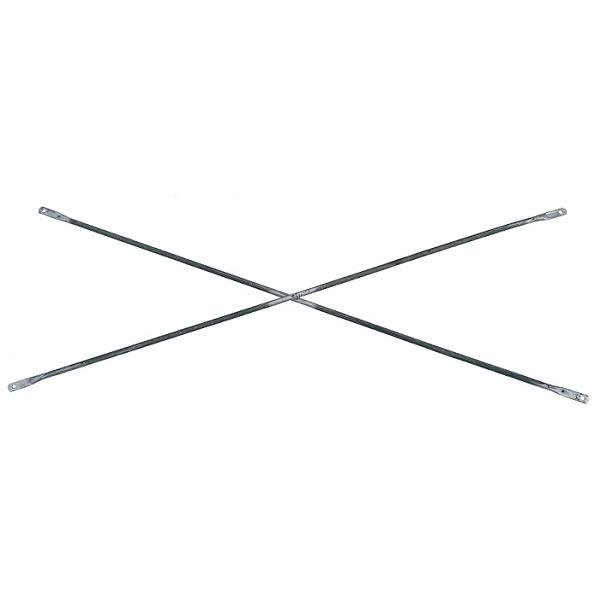 スジカイ A-14(枠H1930・1700・1524用×スパンL1829)インチサイズ(別途送料お見...