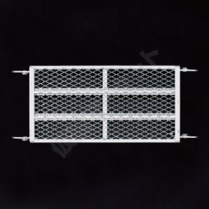 400巾アミ付踏板 HD-4009 ヘイワビルダー(別途送料お見積り) 平和技研