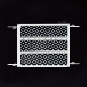 400巾アミ付踏板 HD-4006 ヘイワビルダー(別途送料お見積り) 平和技研