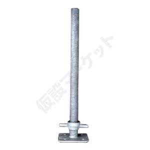 パイプジャッキ固定型 HE-6 ヘイワビルダー(別途送料お見積り)