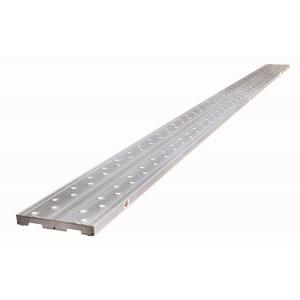 アルミ足場板 2.0M (タカミヤ)（別途送料お見積り)