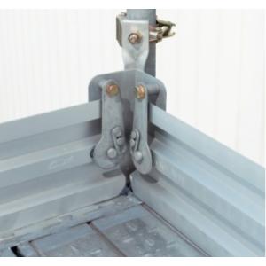 足場 アルスピーダー 固定金具 外コーナー(5個セット)(別途送料お見積り品)(タカミヤ)