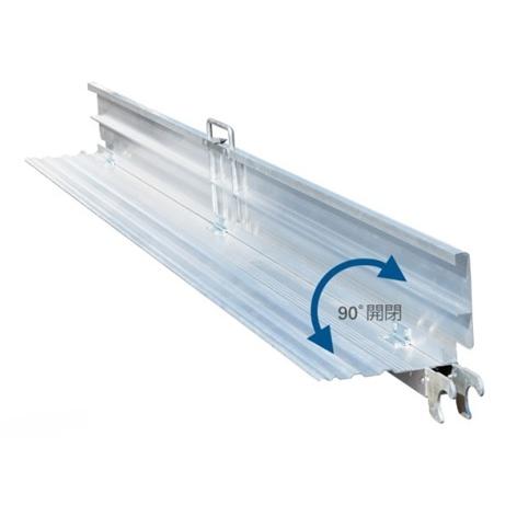 足場 2WAY幅木1524 (Gウォーク用)(20枚セット)(別途送料お見積り品)(タカミヤ)