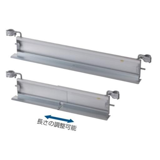 足場 2WAY幅木 妻側 06-09(10枚セット)(別途送料お見積り品)(タカミヤ)