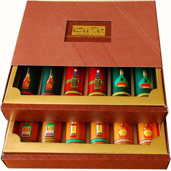 クレープ12本セットB