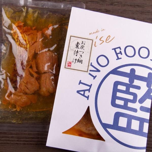 お墨付き鯛の煮付け 藍のフードファクトリー 三重県南伊勢町