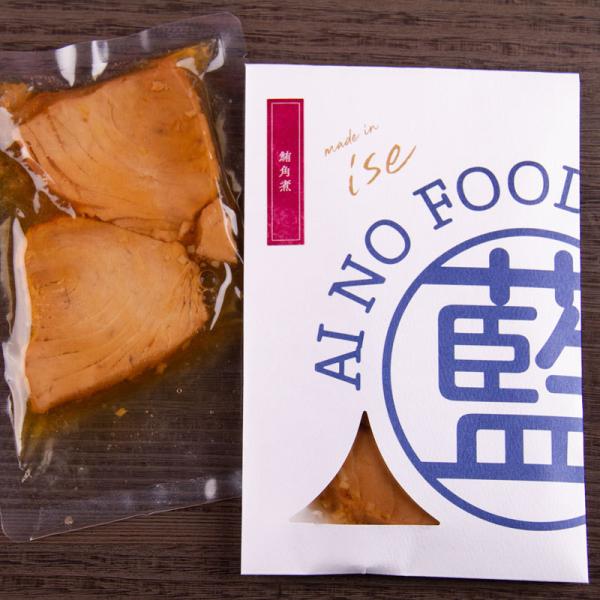 鮪 まぐろ 角煮 藍のフードファクトリー 三重県南伊勢町