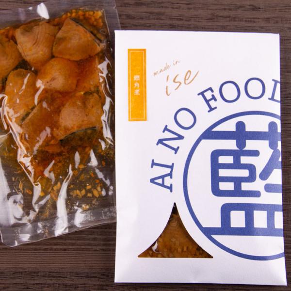 鰹 かつお 角煮 藍のフードファクトリー 三重県南伊勢町