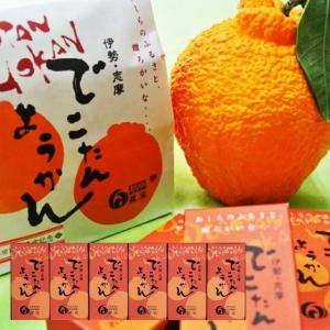 でこたんようかん 58g×6個箱入り 【マサヤ 南伊勢町】 : 三重問屋
