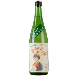 るみ子の酒 特別純米酒 6号酵母 720ml ...の詳細画像1