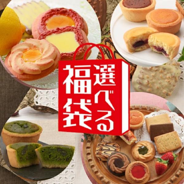 ※ 選べる 福袋 5,550円 / 福袋 2024 送料無料 中山製菓 ポイント 消化