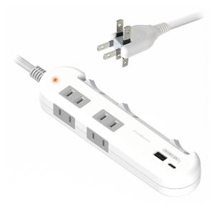 電源タップスイッチ付き Type-C 20W P...の商品画像