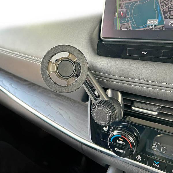 マグネットホルダー ロングアームエアコン取り付け(AT105)