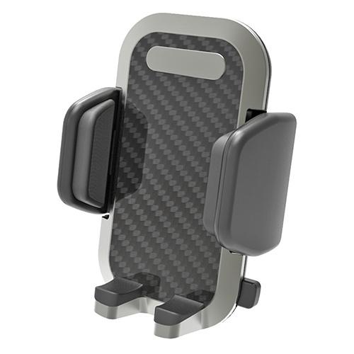 手帳対応スマホホルダー3 エアコン取り付け（AT78）