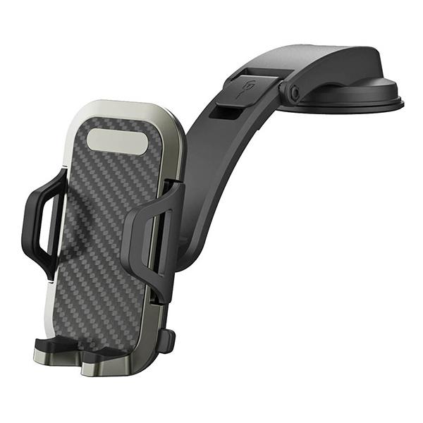 スマホホルダー ローマウント吸盤取り付け(AT98)