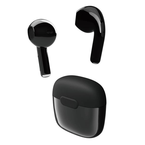 Bluetooth5.4 完全ワイヤレス ステレオイヤホン インナーイヤーAAC/防水(BL137/...