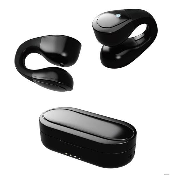 Bluetooth5.4 完全ワイヤレス ステレオイヤホン オープンイヤー AAC(BL139/BL...