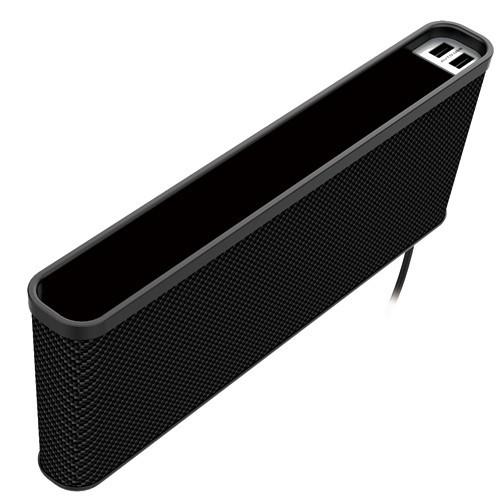 サイドポケット USB2ポート付(DC020)