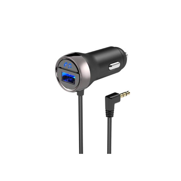 AUX/Bluetooth USB1ポート 3A(KD244)