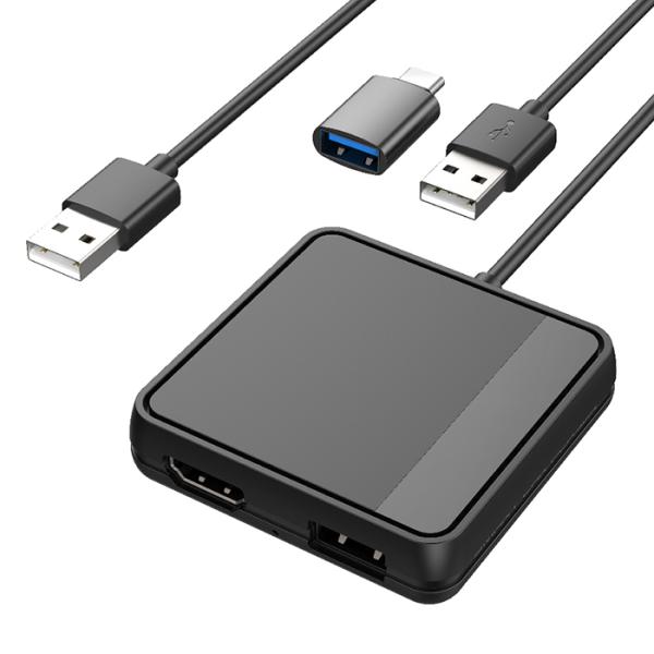 USB変換アダプタ Smart Car Player Input(KD256)