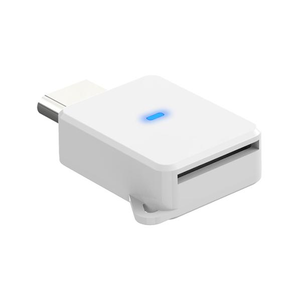 microSDメモリーリーダー USB-C(KD267)
