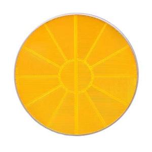 φ300大型視線誘導標　キングライトつばなし　KLT-S-A-H-60.5