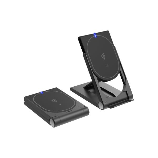 ワイヤレス充電器 2WAY 10W(KW26)