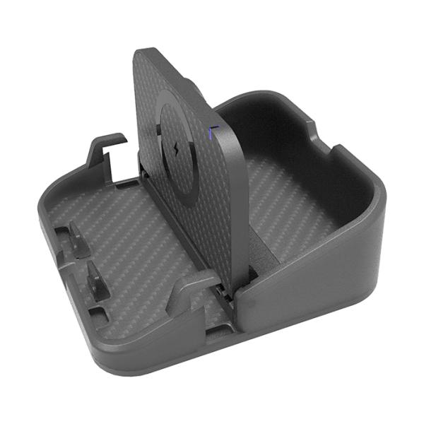 ワイヤレス充電スマホスタンド(KW49)