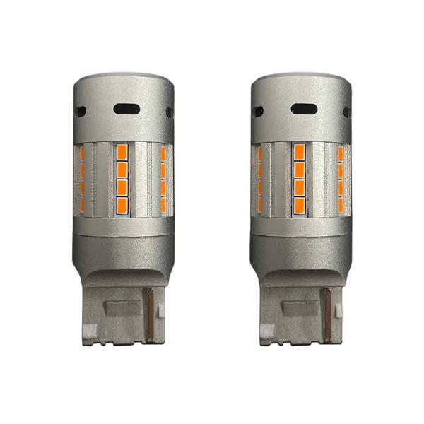 T20 ピンチ部違い ファン付きウインカー 24灯 1600LM(NB037)