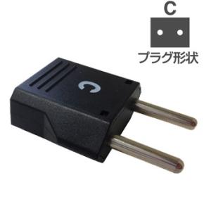 海外旅行用変換プラグCタイプ(NTI64)
