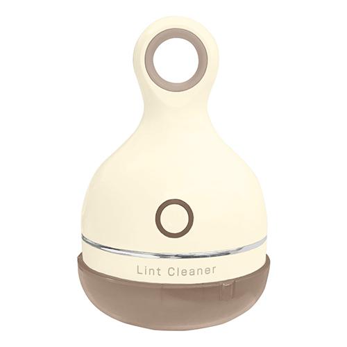 リントクリーナー 毛玉取り器 USB充電式 ブラウン(TD35)