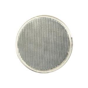 反射レンズ直径100mm　白色（クリア）(ZR-62)