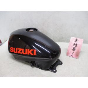gsx400sカタナ ガソリンタンク スズキ（SUZUKI） GSX400Sカタナ タンク 銀 純正 中古 バイク 部品