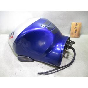 3★GSX1300R隼用タンク802 純正.GW71A.'02年.ハヤブサ.HAYABUSA.〜'07年｜kashishokuninn