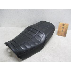 5★ZRX1200ダエグ用シート404 純正.ZRT20D.切れ小さめ.'15年?.特別仕様車?.ロ...