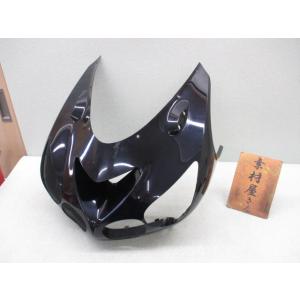 6★ZZR1400用アッパーカウル408　純正.〜’11年.NINJA.ZX-14.ZX1400A....