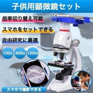 顕微鏡 子供 子供用 子ども こども キッズ プ...の商品画像