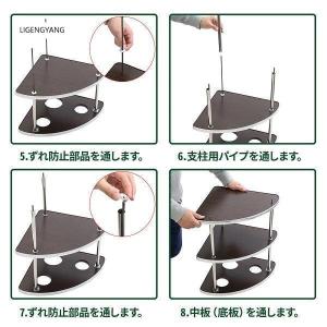 麻雀 サイドテーブル 1個セット 木製 安い ...の詳細画像5