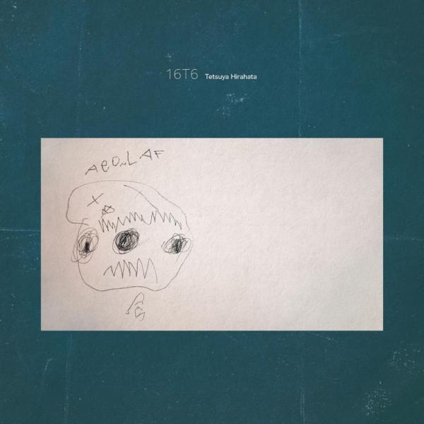 平畑徹也 / 2ndアルバム『16T6 』[CD]※CDのみボーナストラック２曲追加の全14曲収録