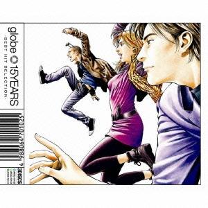 globe／15YEARS -BEST HIT SELECTION-《CD3枚組》