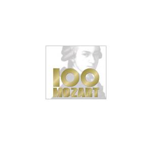 Various Artists / 100曲モーツァルト -10枚組10時間3000円- [CD]