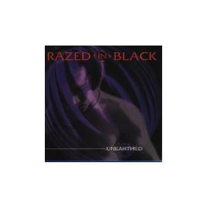 【ケースひび割れ有、交換用ケース付属】Razed In Black / アンアースド