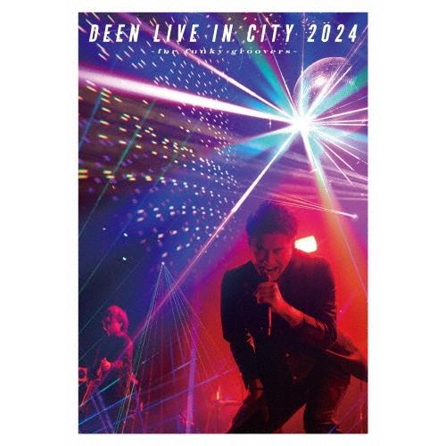 《特典付：アナザージャケット》DEEN／DEEN LIVE IN CITY 2024 〜for fu...