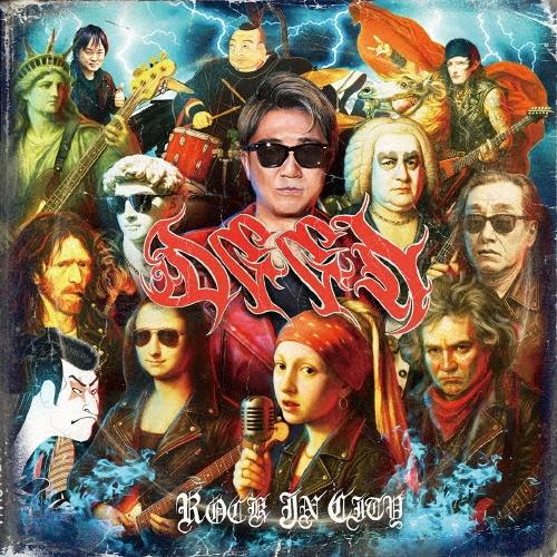 【特典付:スペシャルポストカード＆イベント応募はがき】DEEN / ROCK IN CITY 〜ba...