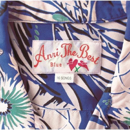 杏里  / ANRI the BEST blue