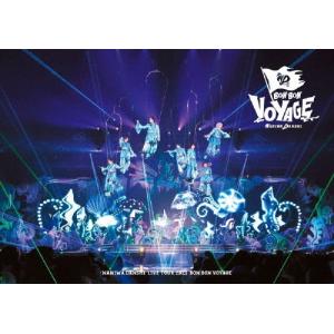 なにわ男子 LIVE TOUR 2025 'BON BON VOYAGE'【通常盤】[2DVD+ブックレット]