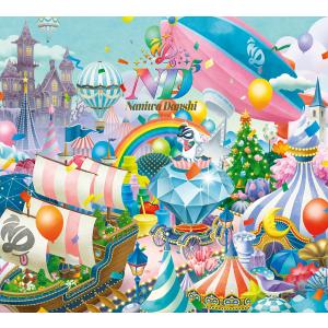 なにわ男子 laND 初回限定盤 2CD+DVD+通常盤セット 特典付:NanDatte貼れちゃうステッカーセット》なにわ男子 / ND5 ＜初回