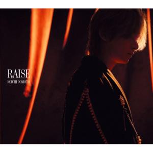 KOICHI DOMOTO / 「RAISE」【初回盤B】[CD+DVD] ２４P歌詞ブックレット/...