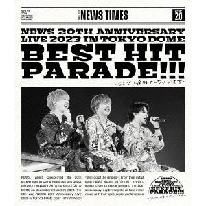 《特典クリアファイル付》NEWS 20th Anniversary LIVE 2023 in TOK...